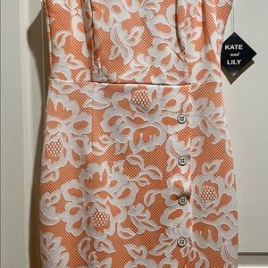 Brand New Kate and Lily Dress
